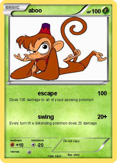 Pokemon aboo