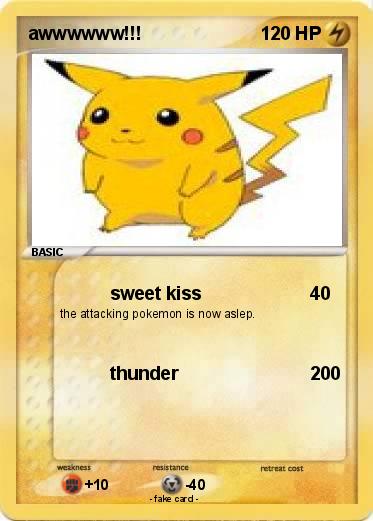 Pokemon awwwwww!!!