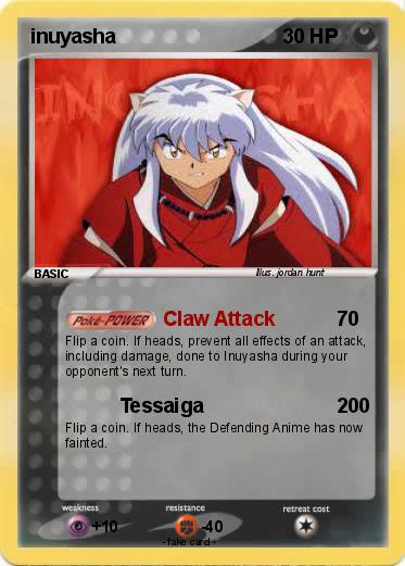Pokemon inuyasha