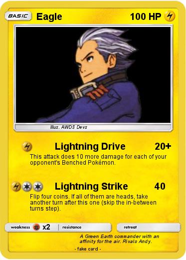 Pokemon Eagle