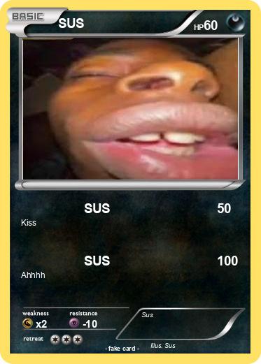 Pokemon SUS