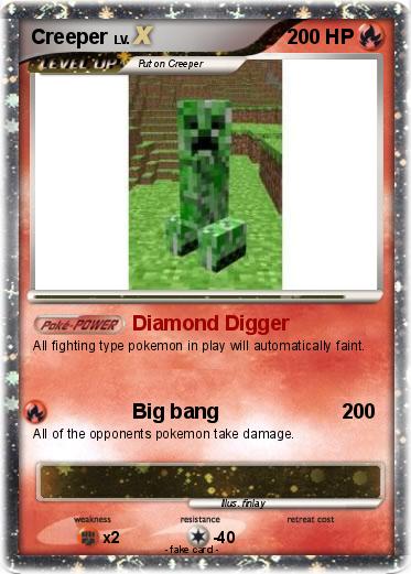 Pokemon Creeper