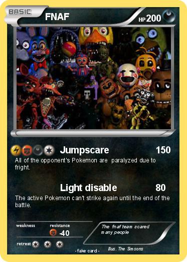 Pokemon FNAF