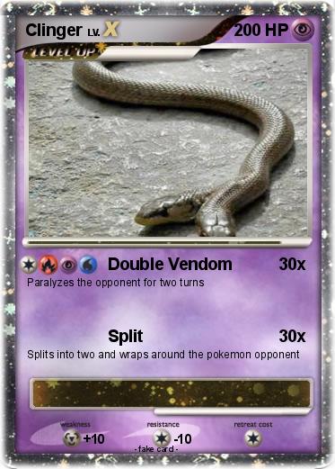Pokemon Clinger