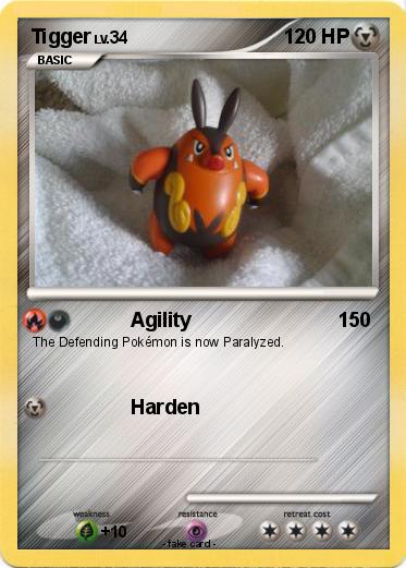 Pokemon Tigger
