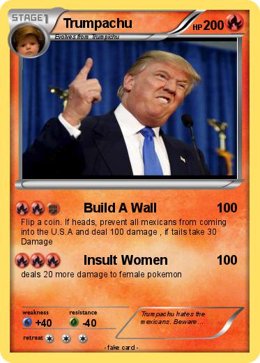 Pokemon Trumpachu