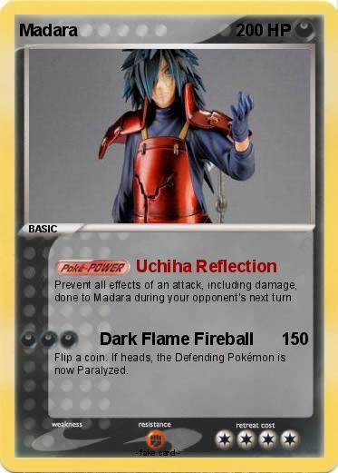 Pokemon Madara