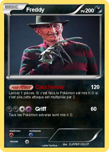 Pokemon Freddy