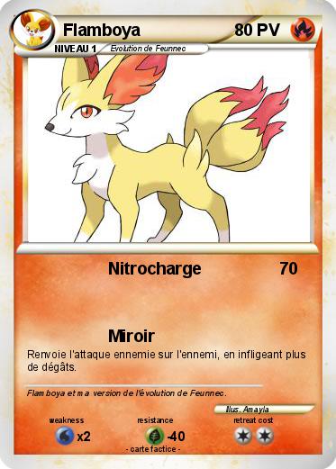 Pokemon Flamboya