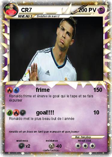 Pokemon CR7