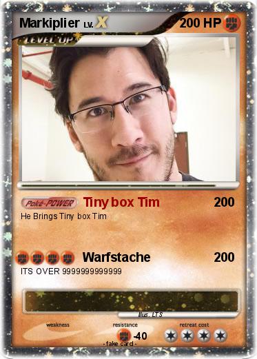 Pokemon Markiplier