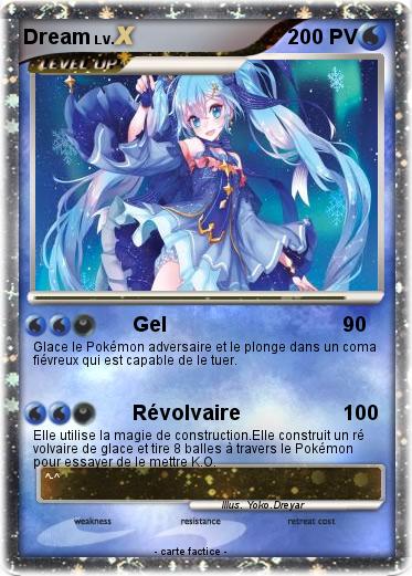Pokemon Dream