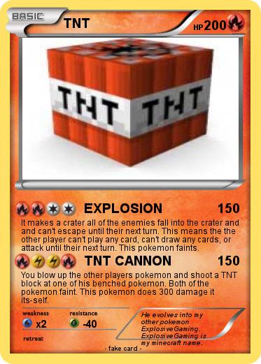 Pokemon TNT