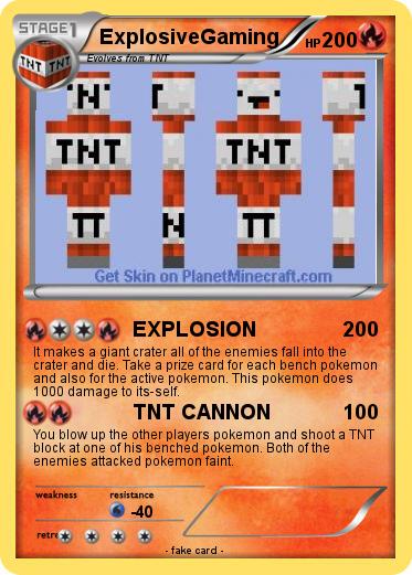 Pokemon ExplosiveGaming