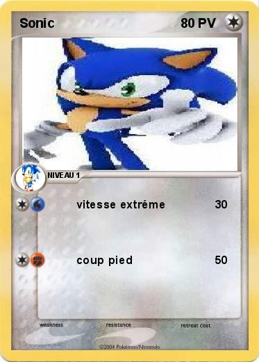 Pokemon Sonic