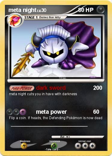 Pokemon meta night