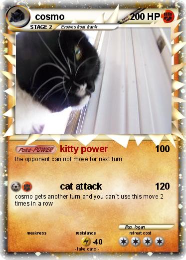 Pokemon cosmo