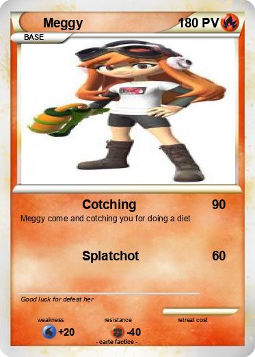 Pokemon Meggy