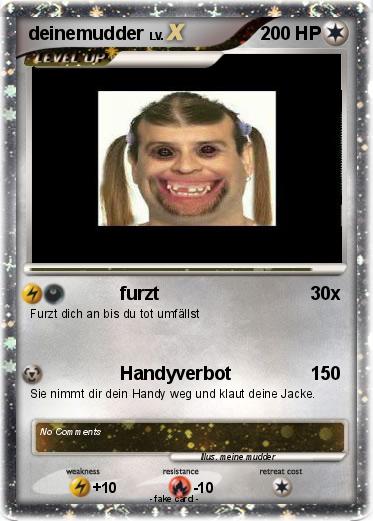Pokemon deinemudder