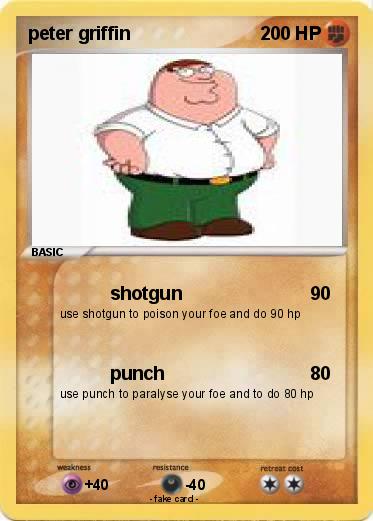 Pokemon peter griffin