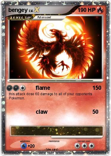 Pokemon bengey