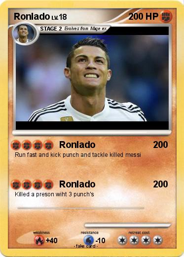 Pokemon Ronlado