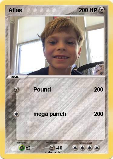 Pokemon Atlas
