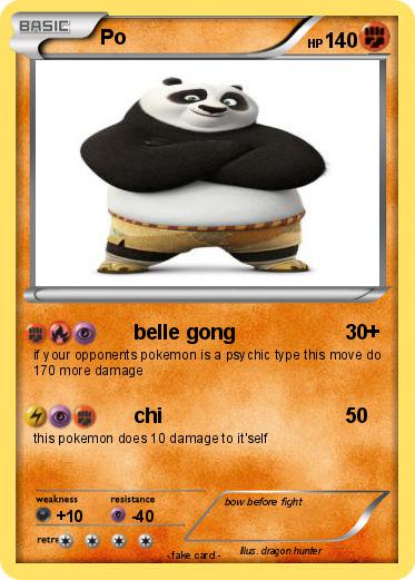 Pokemon Po