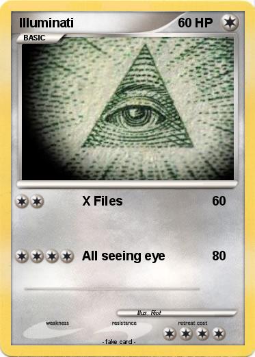 Pokemon Illuminati