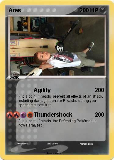 Pokemon Ares
