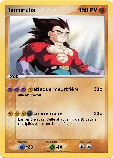 Pokemon terminator