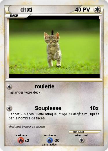 Pokemon chati