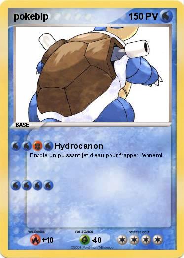 Pokemon pokebip