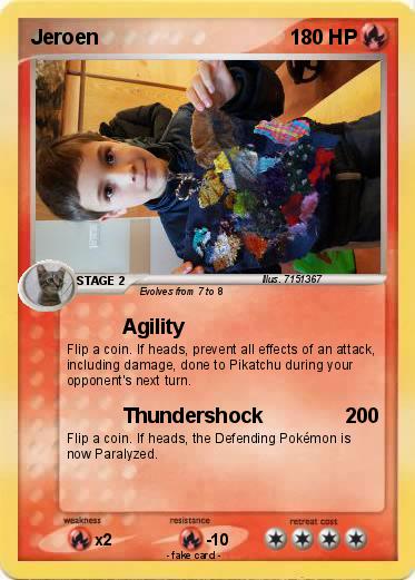 Pokemon Jeroen