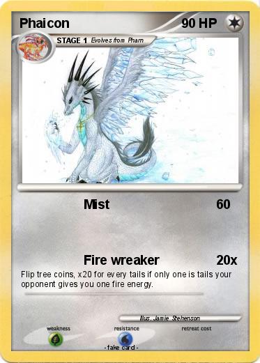 Pokemon Phaicon