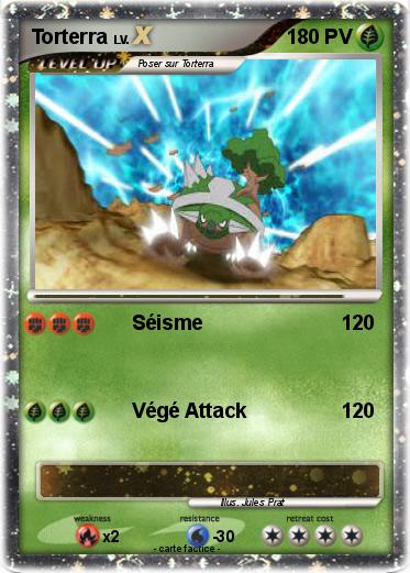 Pokemon Torterra