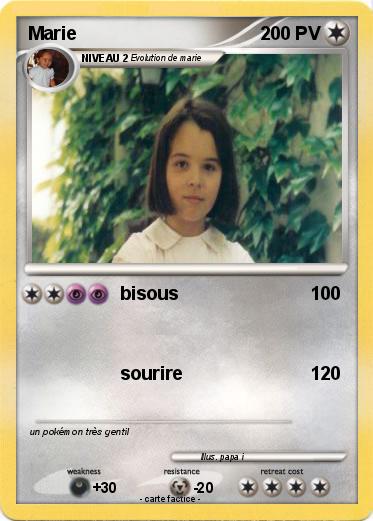 Pokemon Marie