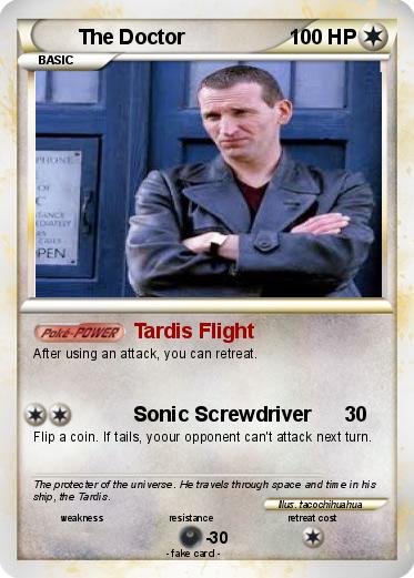 Pokemon The Doctor