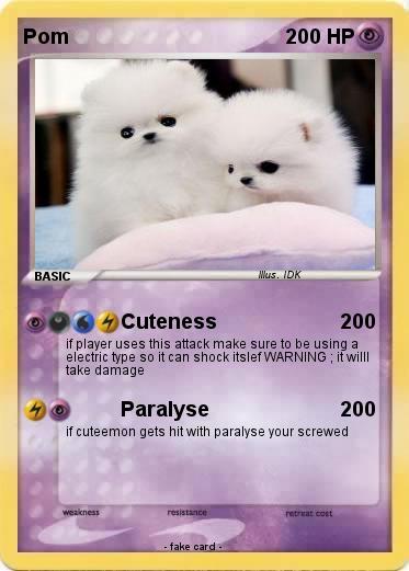 Pokemon Pom