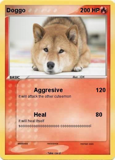 Pokemon Doggo
