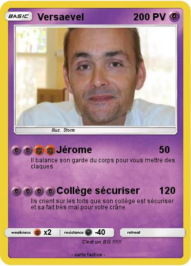 Pokemon Versaevel