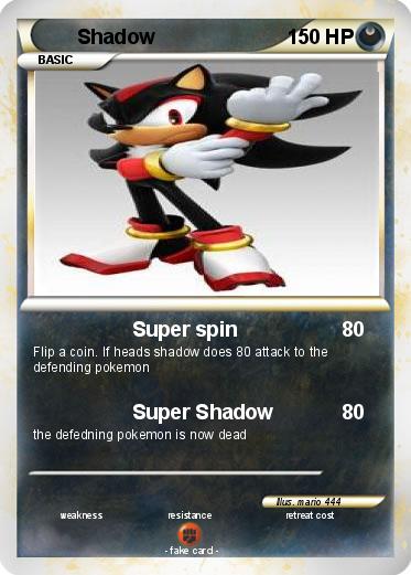Pokemon Shadow
