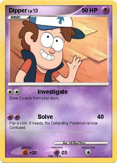 Pokemon Dipper