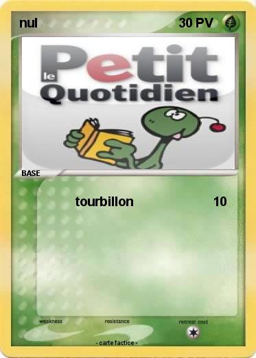 Pokemon nul