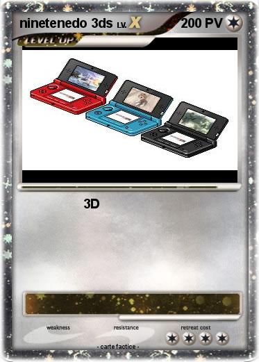 Pokemon ninetenedo 3ds