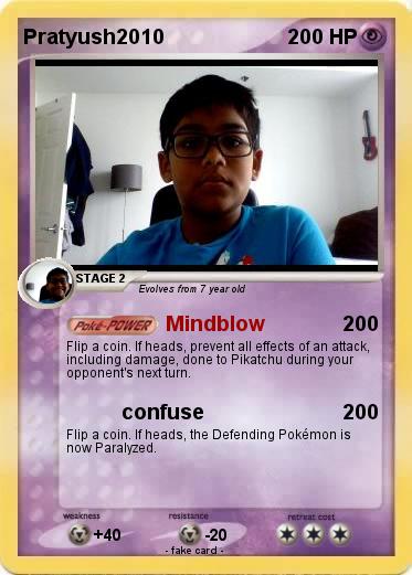 Pokemon Pratyush2010
