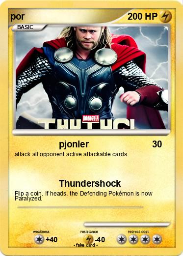 Pokemon por