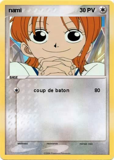 Pokemon nami