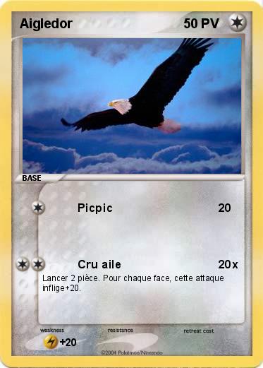 Pokemon Aigledor