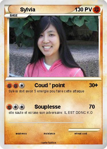 Pokemon Sylvia